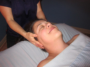 Cranial Sacral Massage