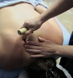Neuromuscular Massage