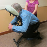 Seated Chair Massage